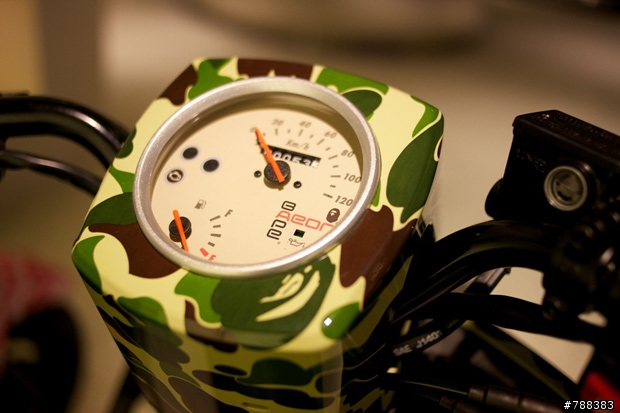 A Bathing Ape x Aeon