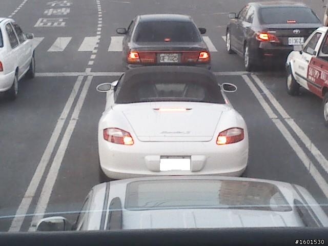 彰化難得一見好車呀!!!(請問是啥車，圖片稍微傷眼)