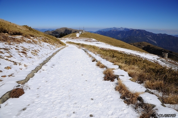 合歡山爆走兄弟在600km的旅程裡油0感動無價