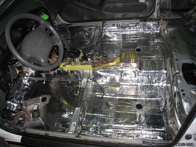 1993年的雙門camry老車翻新開箱