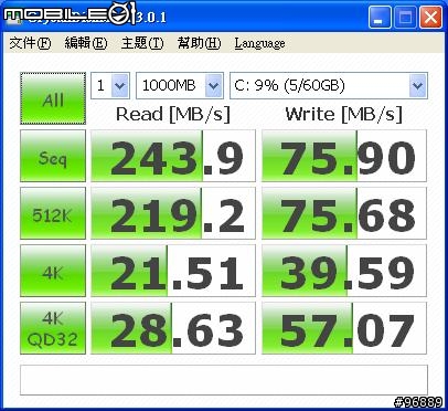 [求助]ssd速度異常