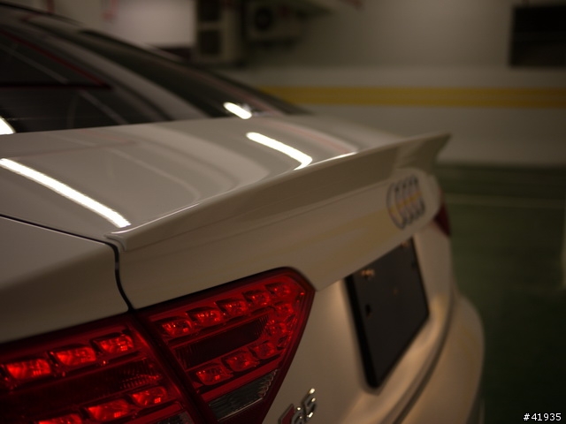 2011 S5 Sportbacks 開箱(新增圖片)