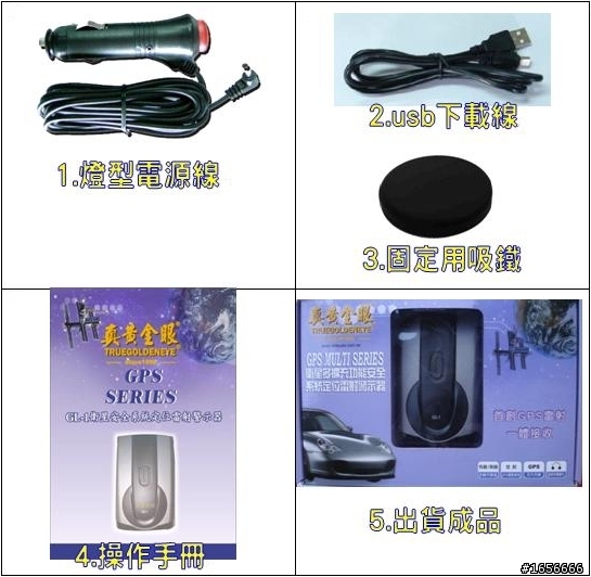 經濟又好用的測速器--真黃金眼gl-1