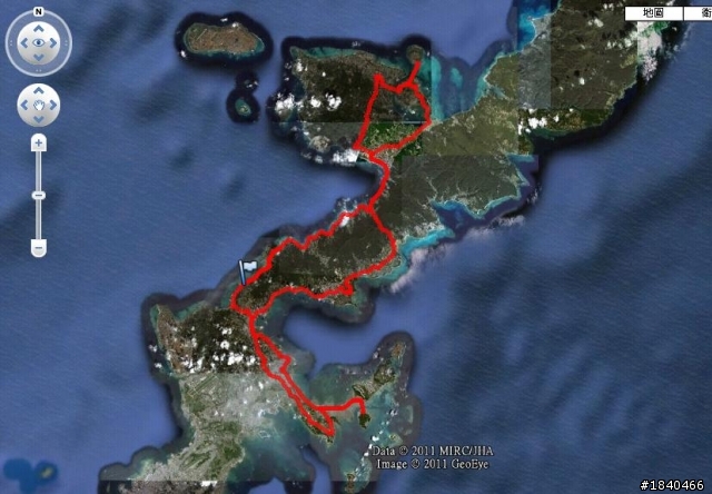 我要去當鐵馬頑童-沖繩 CENTURY RUN 160公里之全程實紀(圖超多，請注意)