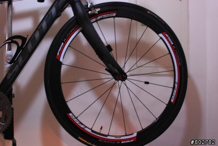 2011 SCOTT R1之FSA上身