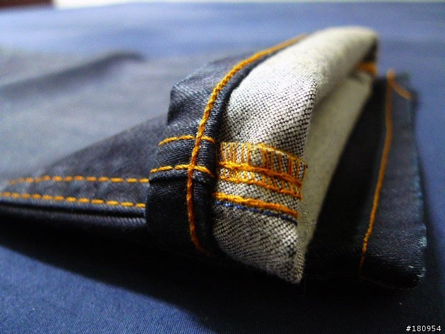達成! 敝生第一條Nudie Slim Jim + Vivian Westwood Tie
