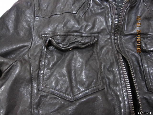 [開箱文]ALLSAINTS 皮衣- Neuman Leather Jacket
