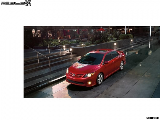 [開箱]2011 ALTIS 1.8E 純粹銀色