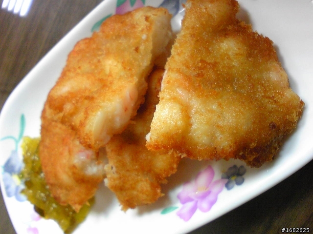 我與牠的晚餐