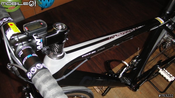 【箱子遺失的開箱】 Giant TCR SL 100