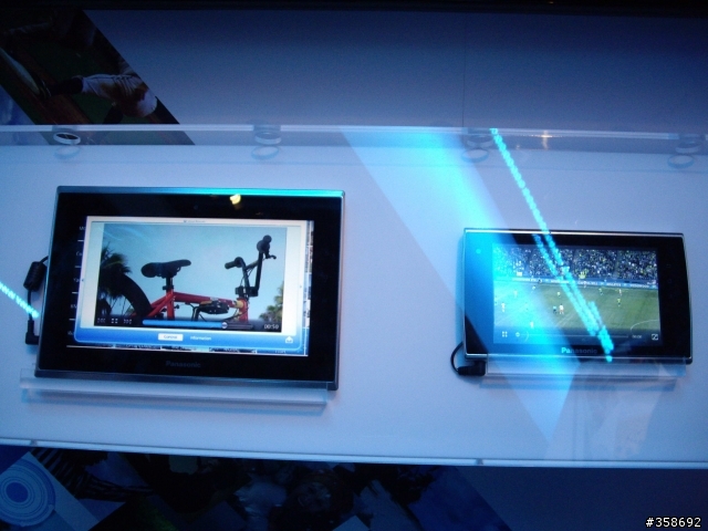 2011 CES Tablet 大爆發