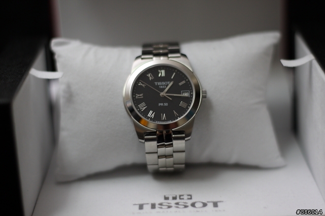 [分享]TISSOT PR50 石英錶