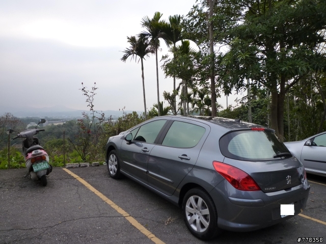 [開箱]家中新成員-Peugeot 308 2.0HDi