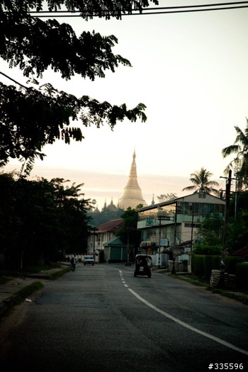 [♥] 緬甸-仰光市 Yangon, Myanmar
