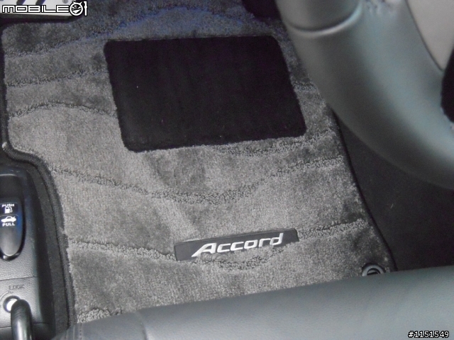 ACCORD8代目開箱文