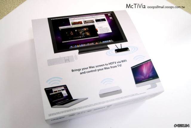 [開箱文]McTiVia-全新Smart TV準備向Google TV & iTV宣戰!!