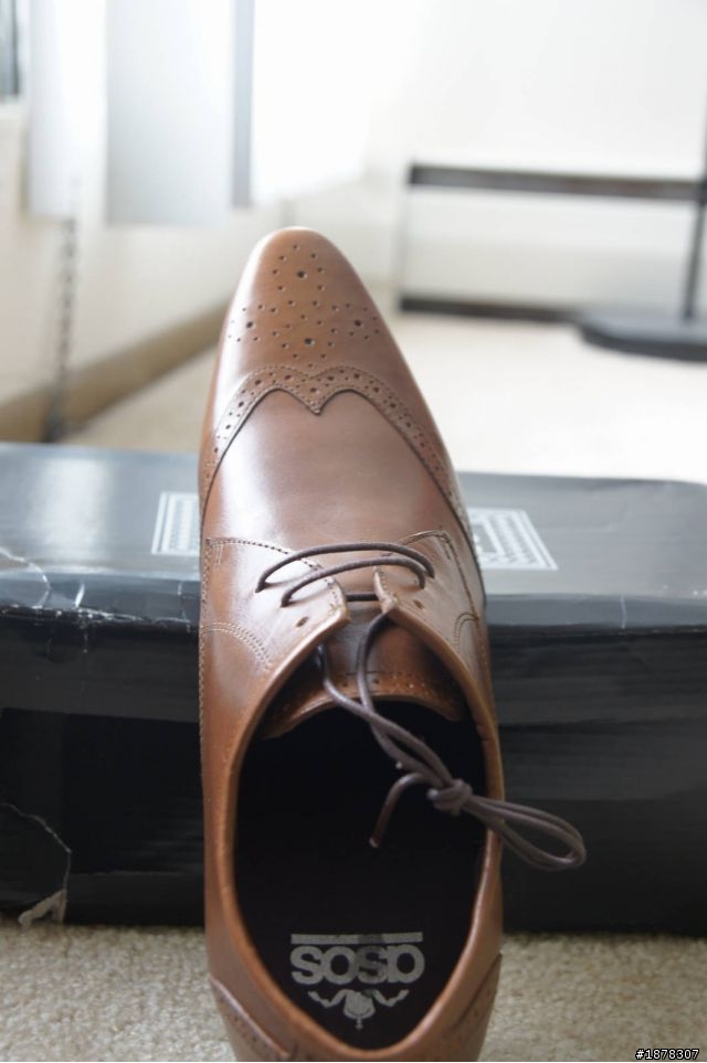 [開箱] ASOS & London Fly 好鞋兩雙 (含實穿圖)