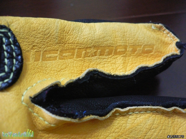 [簡易分享] ICON Overlord long gloves