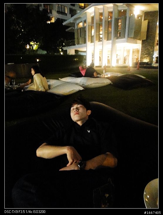 用TX9 在泰國過貴族生活