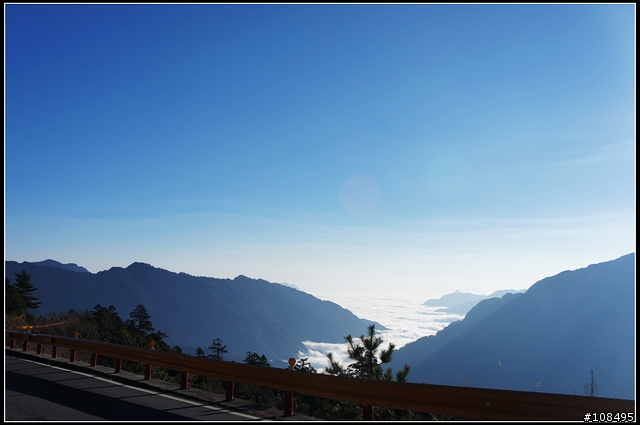 2011年元旦百里合歡山機車之旅惟我獨行(圖多)