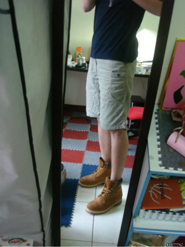 Timberland 72066 開箱文