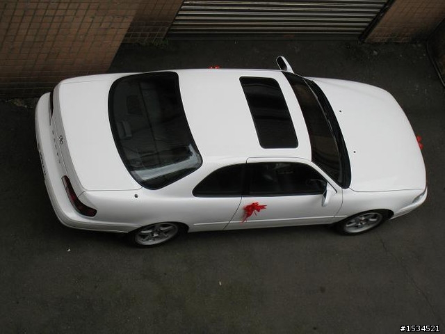 1993年的雙門camry老車翻新開箱