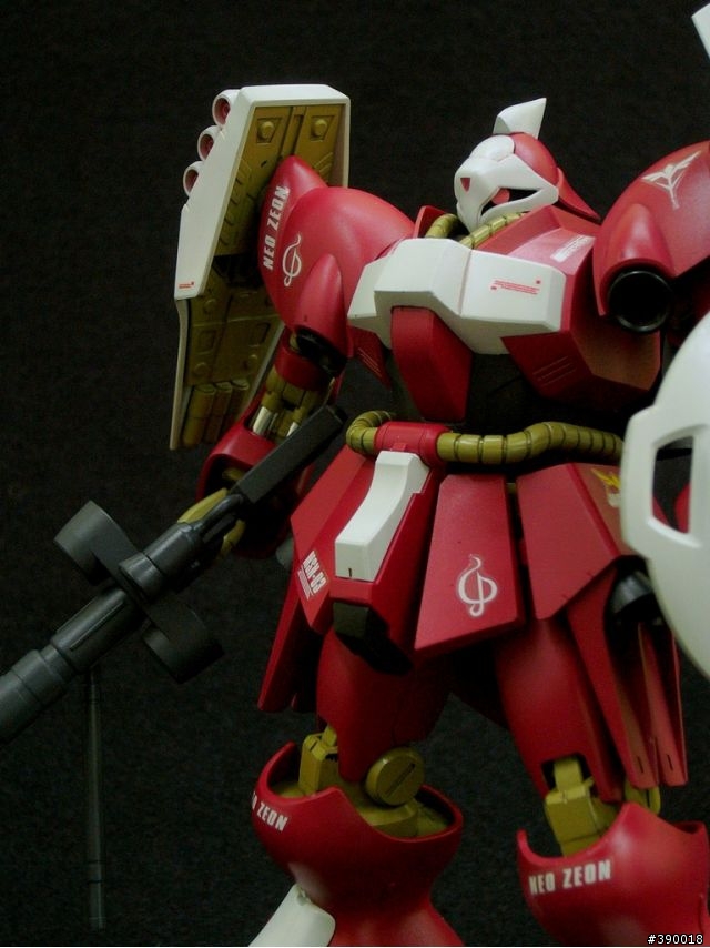 [作品分享][HGUC]Delta-Plus&Jagd Doga
