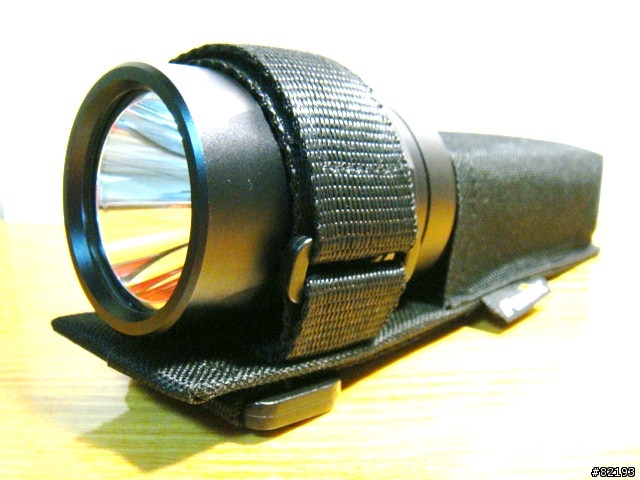 FENIX TK35 開箱 OLIGHT SR50 見證