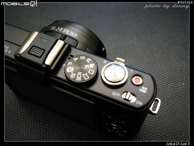 Leica D-Lux 5 入手開箱