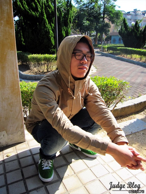[開箱分享] NIKE  BRUIN SB 綠 麂皮 白勾