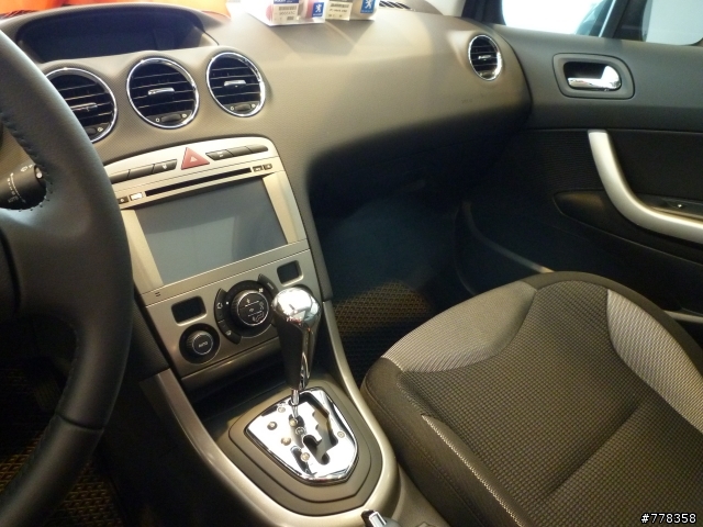 [開箱]家中新成員-Peugeot 308 2.0HDi