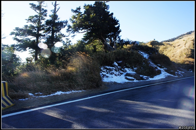 2011年元旦百里合歡山機車之旅惟我獨行(圖多)