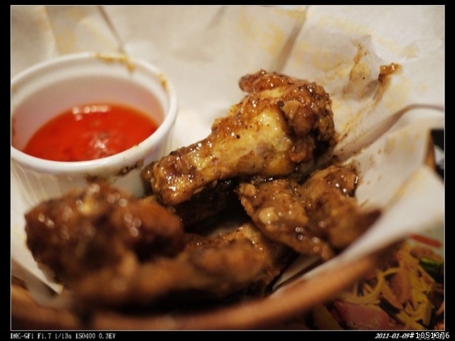 來蓋個GF1美食大樓吧~