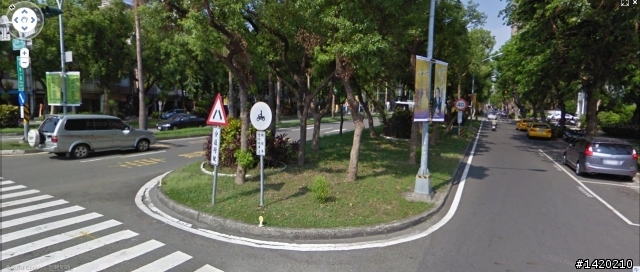 [路權疑問]機車禁行快車道/內側車道?(附圖)