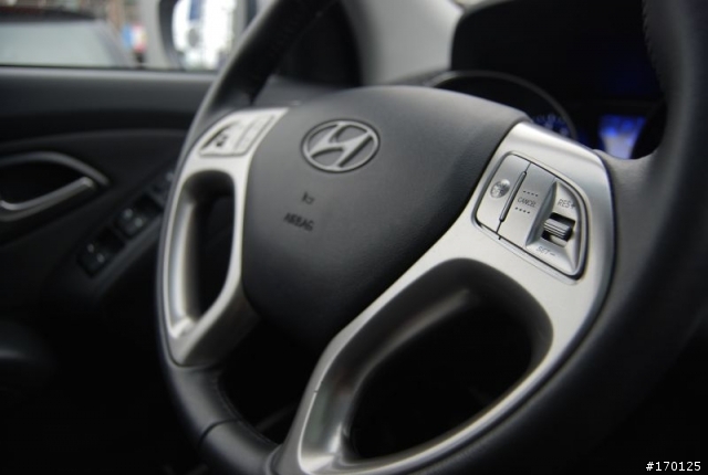Hyundai IX35 - 試駕心得分享
