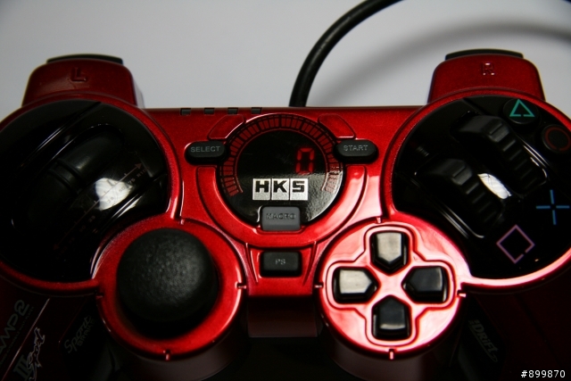 HKS Racing controller 開箱...!!!