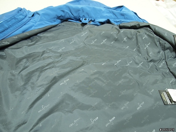 開箱！Hill Top 山頂鳥  Gore-Tex 狗鐵絲外套