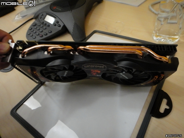 [NTD2011活動實錄] nVIDIA 事業線低調分享，更正：nVIDIA Tech Day