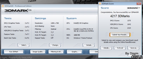 輕薄與強效的再進化 - U31JG (效能篇)