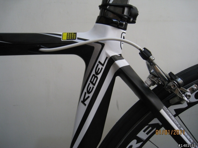 (沒有箱子)分享2011 KUOTA KEBEL