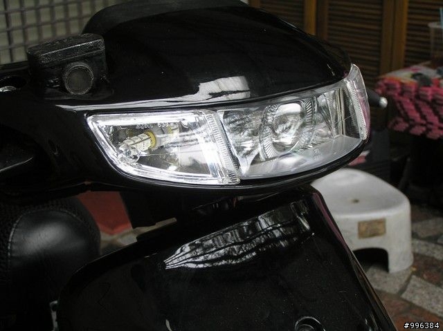 [分享]+[教學]老Dio硬上魚眼+HID