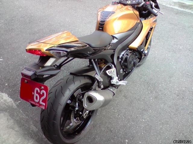 開箱 圓夢的阿魯 GSX-R750 2010
