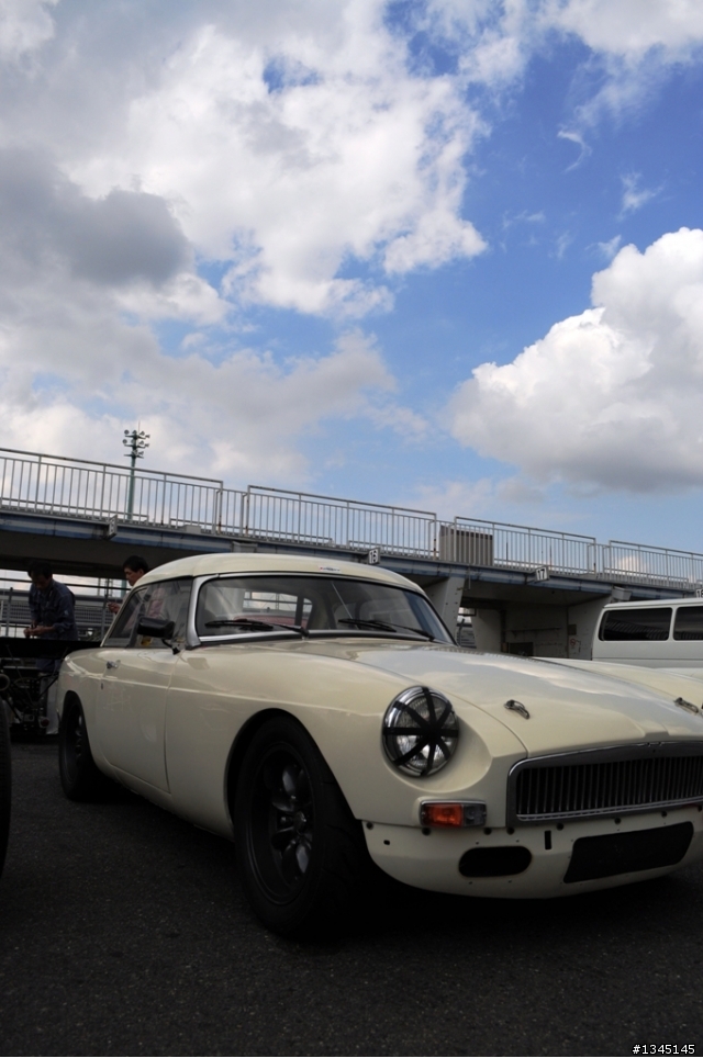 日本筑波賽道 - LOTUS & MG DAY-PART 2
