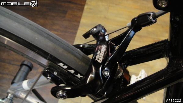 【箱子遺失的開箱】 Giant TCR SL 100