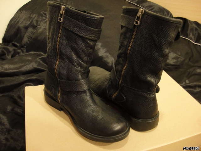[易開罐][CAMPER][敗家編年史] Engineer Boots (達爾靴)