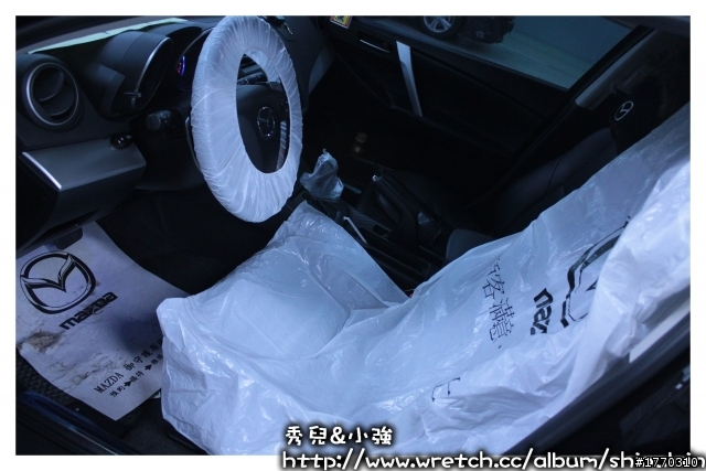 2011.01.12 MAZDA 御守護春檢