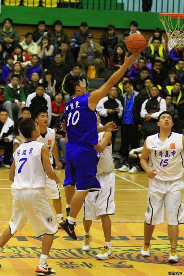 HBL-八強之能仁VS青年<圖多>