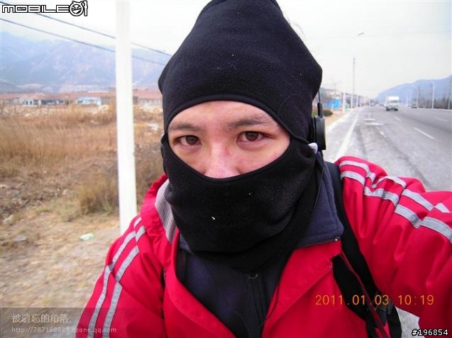 [遊記]2011-01-03傻傻男的雪中旅行