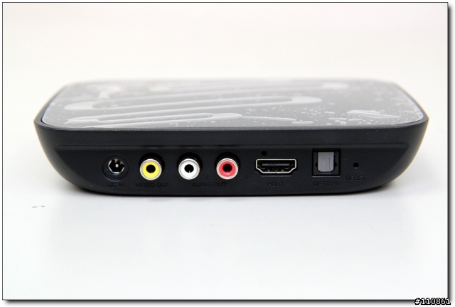 ASUS O!Play Mini簡單開箱
