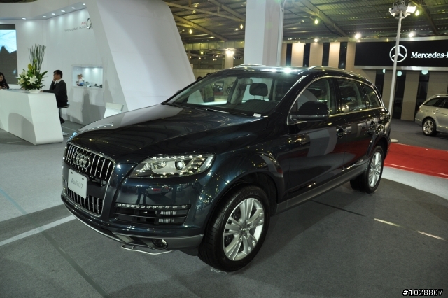 [圖多分享] VW T5 Multivan 可愛小白入手 + 冷冷清清的台中車展VAG版